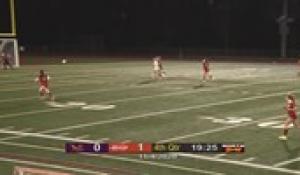 Girls' Soccer: Sharon at North (11/4/20)