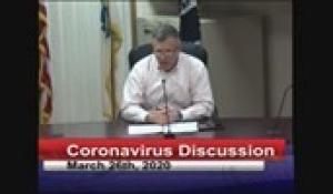 Coronavirus Discussion #2 - 3-26-20