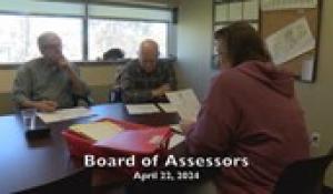 Board of Assessors 4-22-24