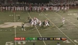 Football - North vs Feehan 9-9-22