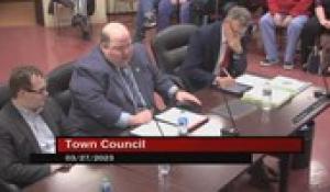 Town Council 3-27-23