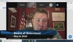 Plainville Board of Selectmen 5-4-20