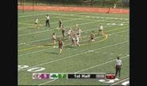 Girls' Lacrosse: Bishop Stang at Feehan (5/14/13)