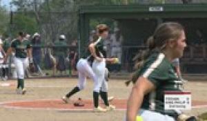 Softball King Philip vs Bishop Feehan - MIAA 6-11-23