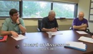Board of Assessors 8-7-23