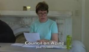 Council on Aging 6-15-22