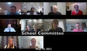 School Committee 5-19-21