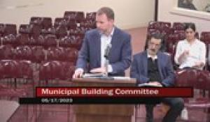 Building Committee 5-17-23