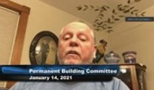 Plainville Building Committee 1-14-21