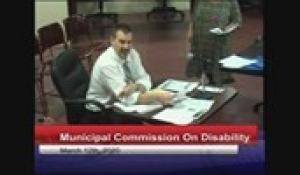 Disability Commission 3-12-20