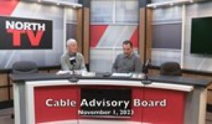 Cable Advisory Board 11-1-23