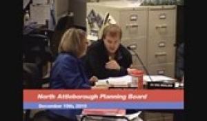 Planning Board 12-19-19