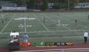 Girls Soccer - Feehan vs Spellman 10-20-21