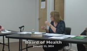 Board of Health 1-23-24