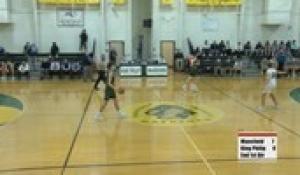 Boys Basketball - King Philip vs Mansfield 1-23-22