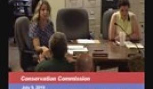 Conservation Commission 7-9-19