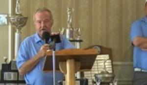 2022 AAGA City Open Final Hole and Awards Ceremony (8/21/22)