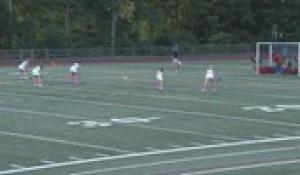 Field Hockey - North vs Mansfield 10-7-21