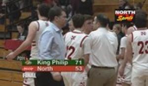 Boys' Basketball: KP at North (1/21/20)