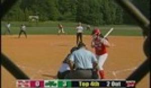 Softball: North at Feehan (5/27/16)