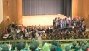 Bishop Feehan: Christmas Assembly & Concert (12/19/17)