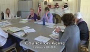 Council on Aging 2-20-24
