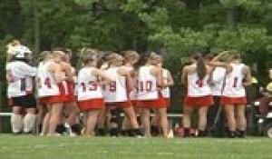 Girls LAX North Attleboro vs Sharon 5-21-2012