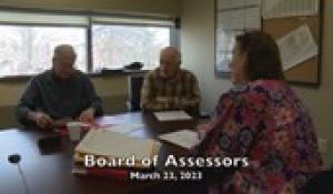 Board of Assessors 3-23-23