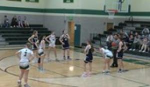 Basketball Feehan vs Williams Girs Basketball 1-24-23