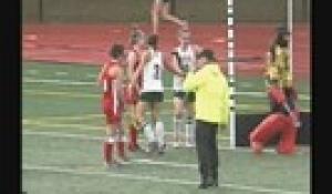 2018 Field Hockey: North Attleboro at King Philip