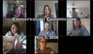 Conservation Commission 5-5-20