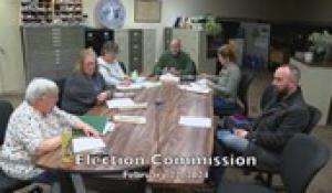 Election Commission 2-22-24