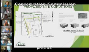 Conservation Commission 6-8-21