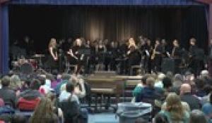 NAMS: Winter Concert 2019