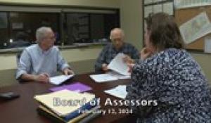 Board of Assessors 2-12-24