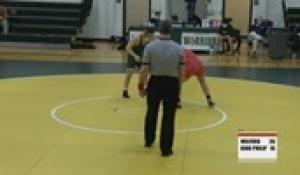 Wrestling - King Philip vs Milford 1-19-22