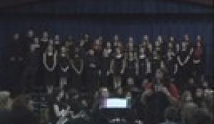 NAMS: Band & Choral Concerts (2014)