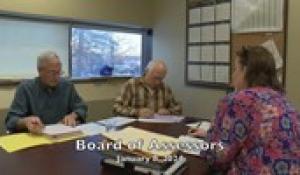 Board of Assessors 1-8-24