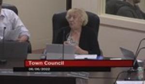 Town Council 6-6-22