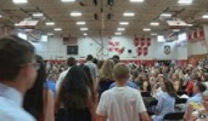  North Attleboro Middle School Graduation 2019