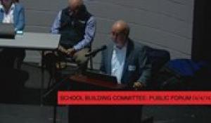 School Building Committee: Public Forum #2 (4/4/2024)