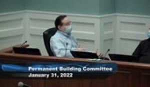 Plainville Building Committee 1-31-22