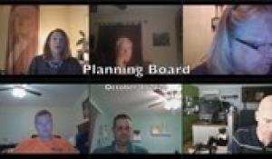 Planning Board 10-1-20