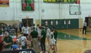 Basketball King Philip vs Foxboro Boys  1-8-24