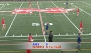 2019 Girls' Soccer: Attleboro at North