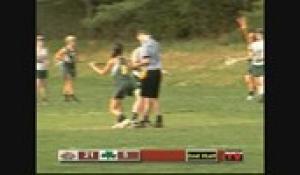 Girls' Lacrosse: King Philip at Feehan (5/2/11)