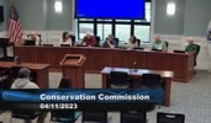 Plainville Conservation Commission 4-11-23