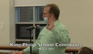 KP School Committee 5-3-21