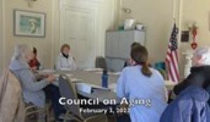 Council on Aging 2-3-23