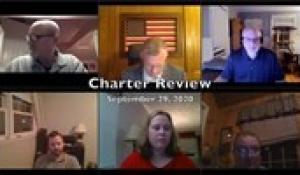 Charter Review 9-29-20
